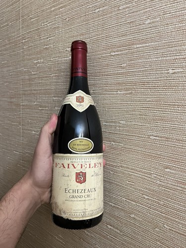 Echezeaux grand cru - echezeaux,