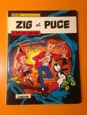 GREG : ZIG ET PUCE T1 : LE