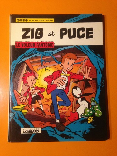 Greg zig puce - greg, et