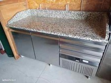 tour réfrigéré pizza avec