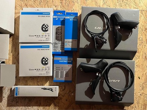 Shimano ultegra di2 8170 - ultegra, 12v