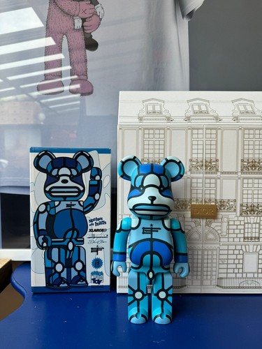 Bearbrick 400 large - large, david
