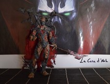 Figurine Curse of the Spawn II Bloody Cape - Series Spawn Reborn 1 - 2003