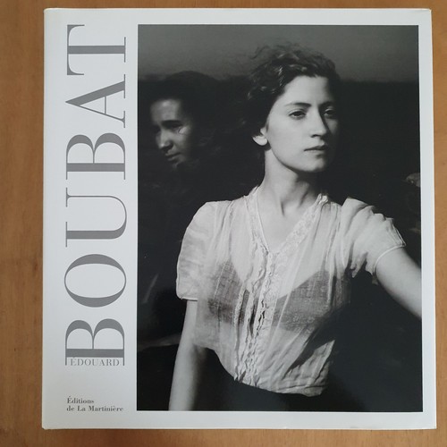 Livre art sur edouard - livre, boubat