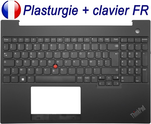 Plasturgie clavier français - +,
