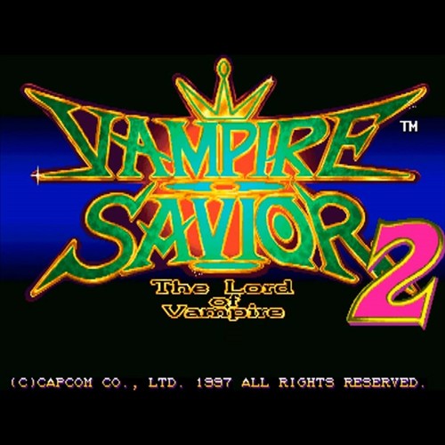 Usé vampire savior the - vampire, lord