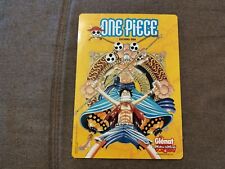 Carte shitajiki manga one piece glenat plv