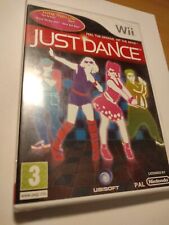 JUST DANCE (1) . NINTENDO WII