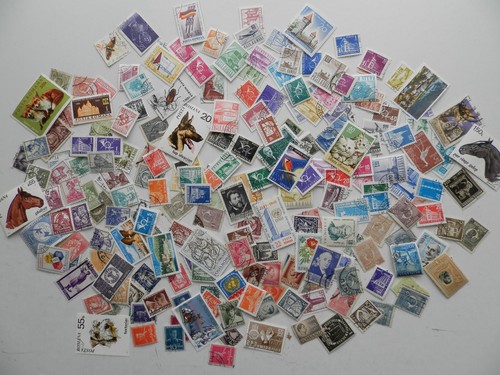 Roumanie collection de 200 - roumanie,