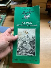 Guide Michelin 1959 Du Pneu