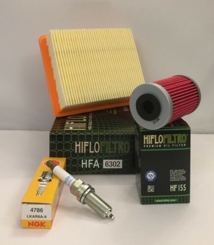 Kit entretien pour ktm rc125 - entretien,