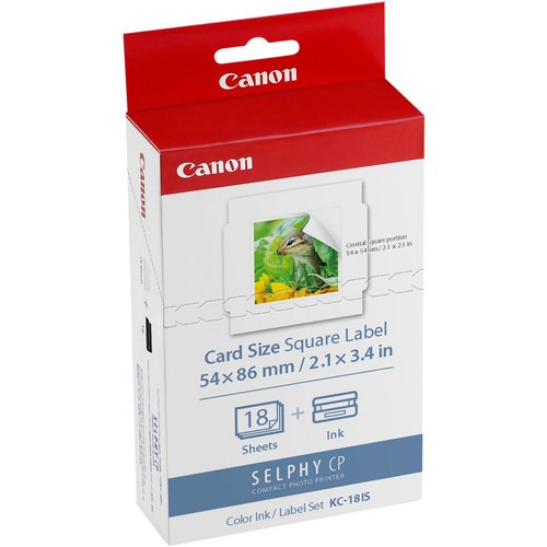 Kit papier encre canon - papier,