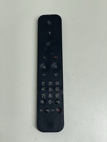Télécommande orange pour - télécommande, tv