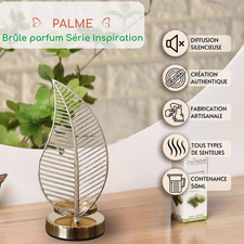 Brûleur à Huile et Fondant