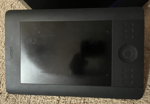 Wacom intuos touch small - 5,