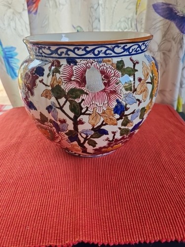 Gros cache pot gien - gros,