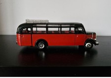 NZG Model Mercedes Benz Omnibus 3500 1/40