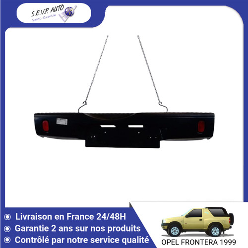 Pare choc arrier opel - 🇫🇷,