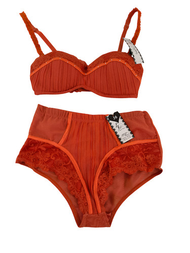 Ensemble lingerie femme - femme,