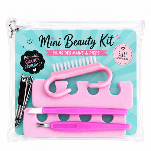 Kit manucure pédicure - kit, 5
