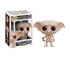 Funko Pop!: Harry Potter - Dobby 10cm Figurine en Vinyle (6561)
