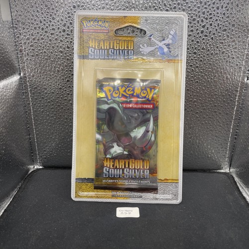 Booster sous blister pokémon - sous,