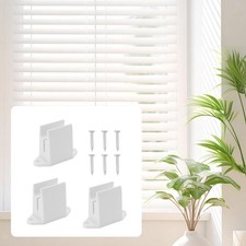 Lot de 3 supports de manivelle pour tige 13 mm pour stores enrouleurs