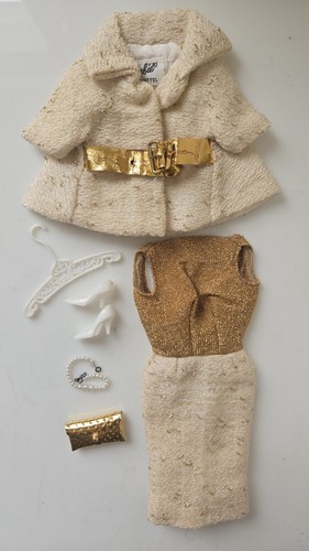 1965 tenue vintage barbie - 1965,