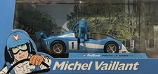 Altaya 1/43 Collection Michel Vaillant MV27 Vaillante Proto Le Mans 80 Disparu