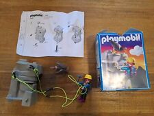 Playmobil 3842 Alpiniste Vautour Année 1995