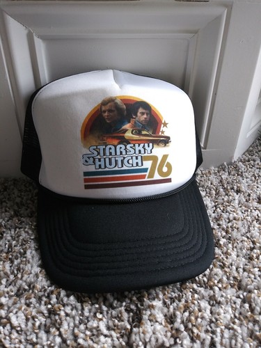 Starsky and hutch back hat - hutch,