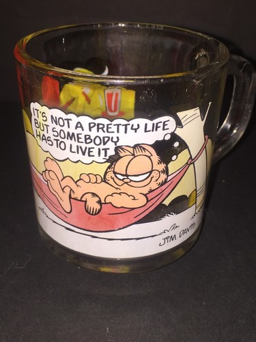 Vintage garfield odie - vintage,