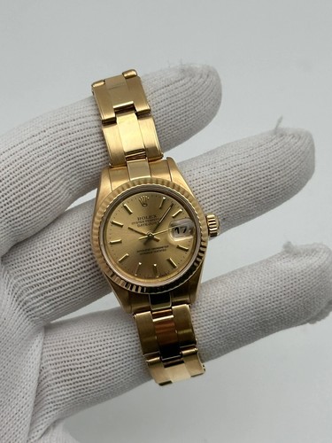 Rolex lady datejust 26mm - lady,