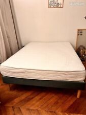 Lit : Sommier et Matelas 140x190