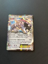 Carte Pokémon Steelix Ex