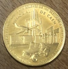 AB 2006 CAEN MÉMORIAL JEEP