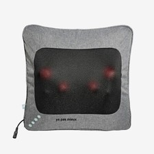 Coussin massant chauffant x - coussin,