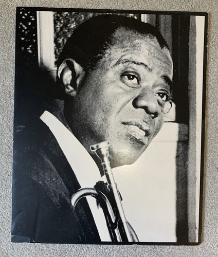 Louie armstrong photo - louie, 17