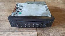 AUTORADIO PEUGEOT 206 PEUGEOT 307 9645145977