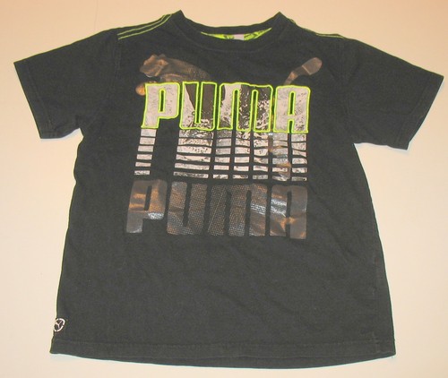 Puma boys size - size:, m