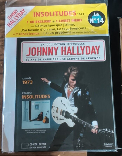 Johnny hallyday collection - johnny,