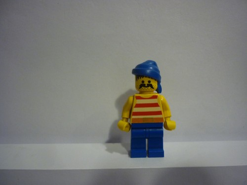 Lego pi040 minifigurine - lego,
