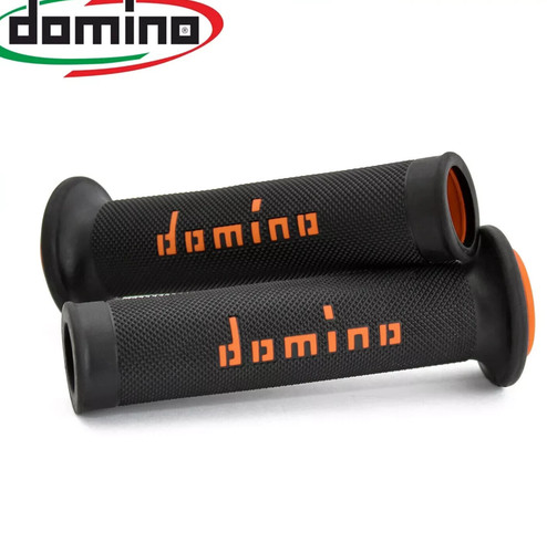 Poignées domino a010 - poignées, moto