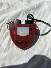 Vintage Tomytronic 3D Sky Attack Hand Held Electronic Game + Strap