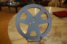 Bobine Magnétophone 7 pouces vide Made In Usa