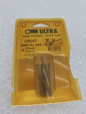 ULTRA CSC27 SCIE CLOCHE DIAMÈTRE 27mm