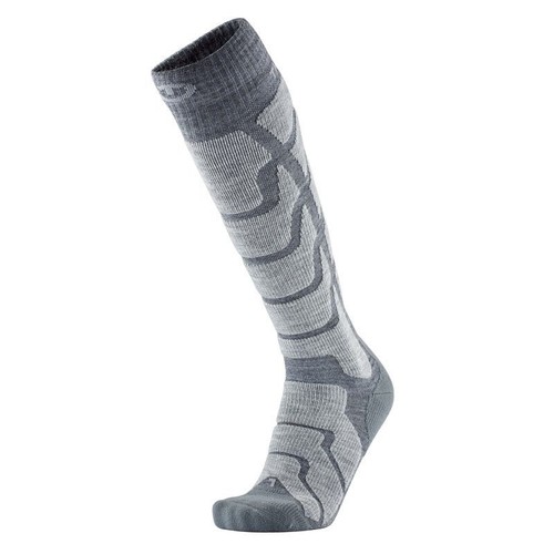 Therm ski warm light grey - light,