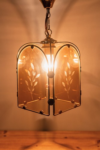 Luminaires suspensions vintage - suspensions,