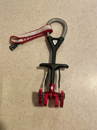 Black diamond ultralight cam - black,