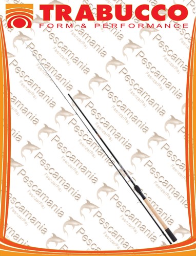 Canne feeder trabucco spectrum - canne,